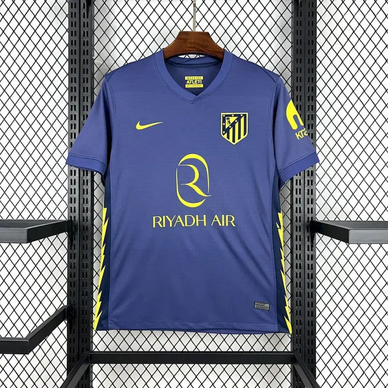 Atlético de Madrid Fora 25/26