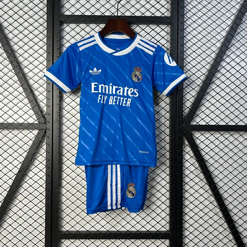 Real Madrid Infantil Terceira 25/26