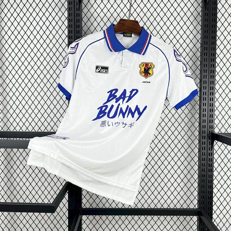 Japão Retrô 98/99 Fora