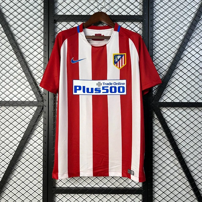 Atlético de Madrid Retrô 16/17 Casa