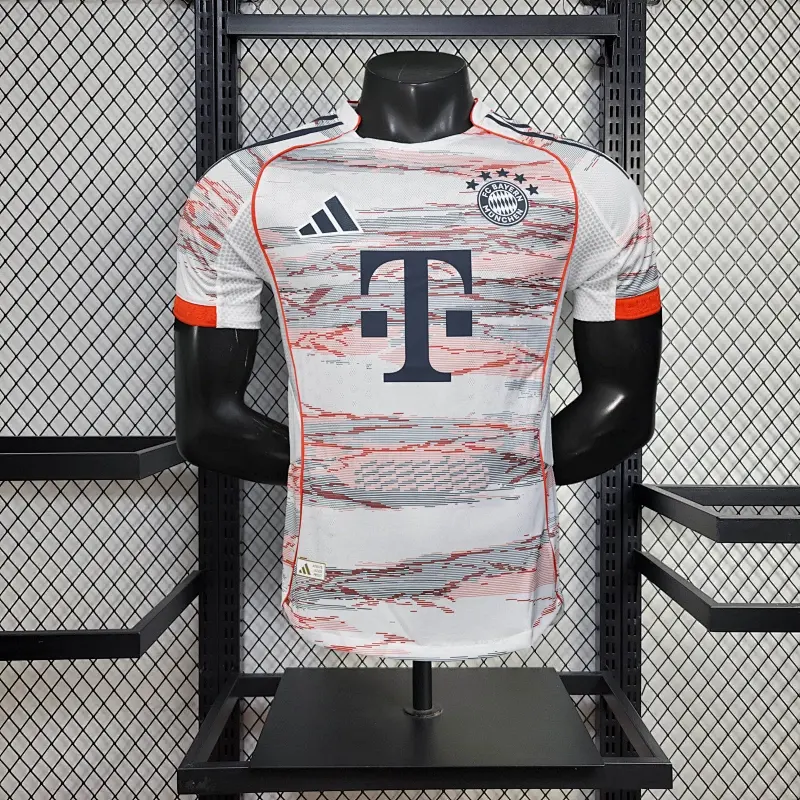 Bayern de Munique Fora 25/26