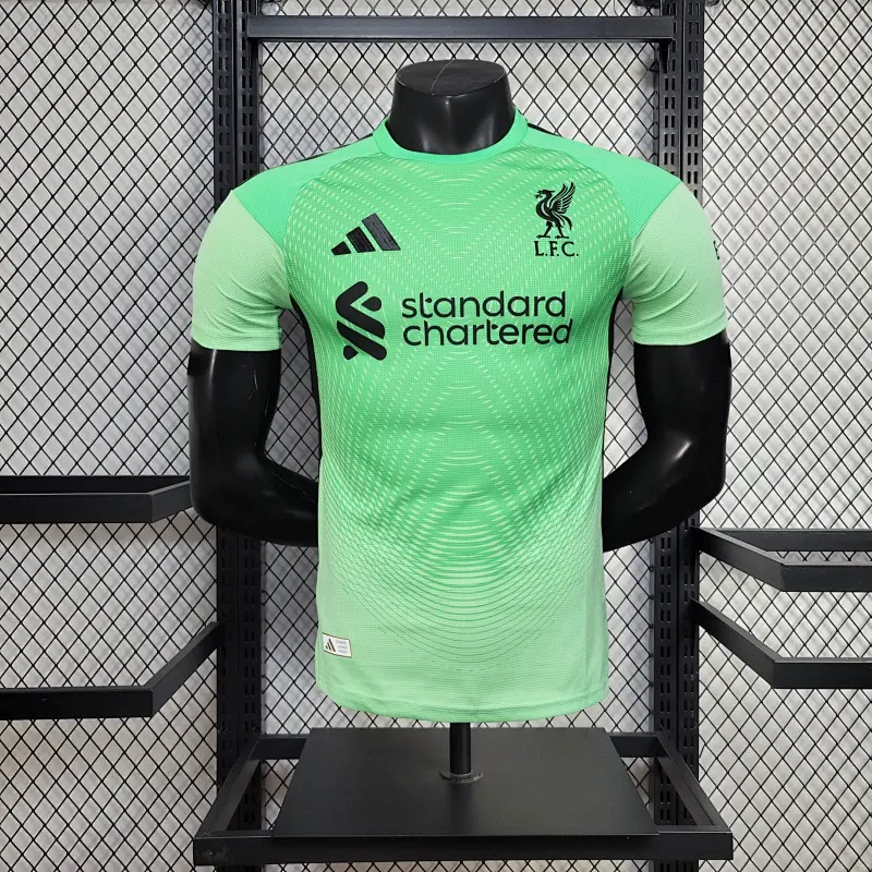 Liverpool Goleiro 25/26