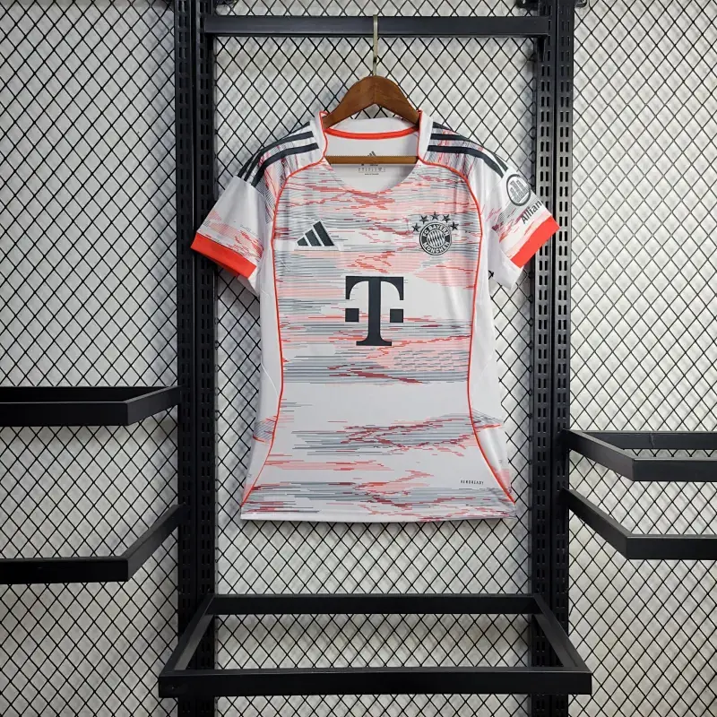 Bayern de Munique Feminina Fora 25/26