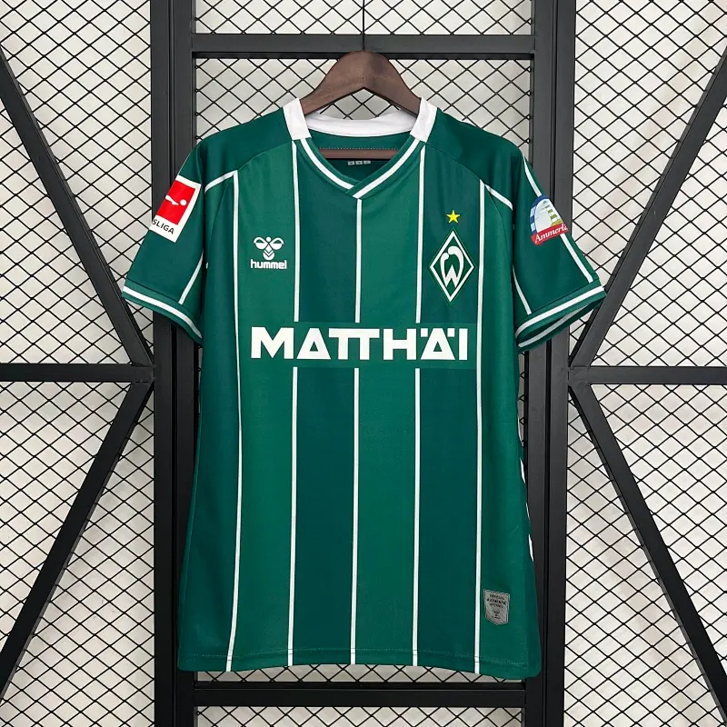 Werder Bremen Casa 25/26 (Werder)