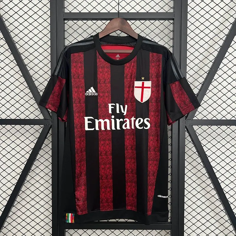 Milan Retrô 15/16 Casa