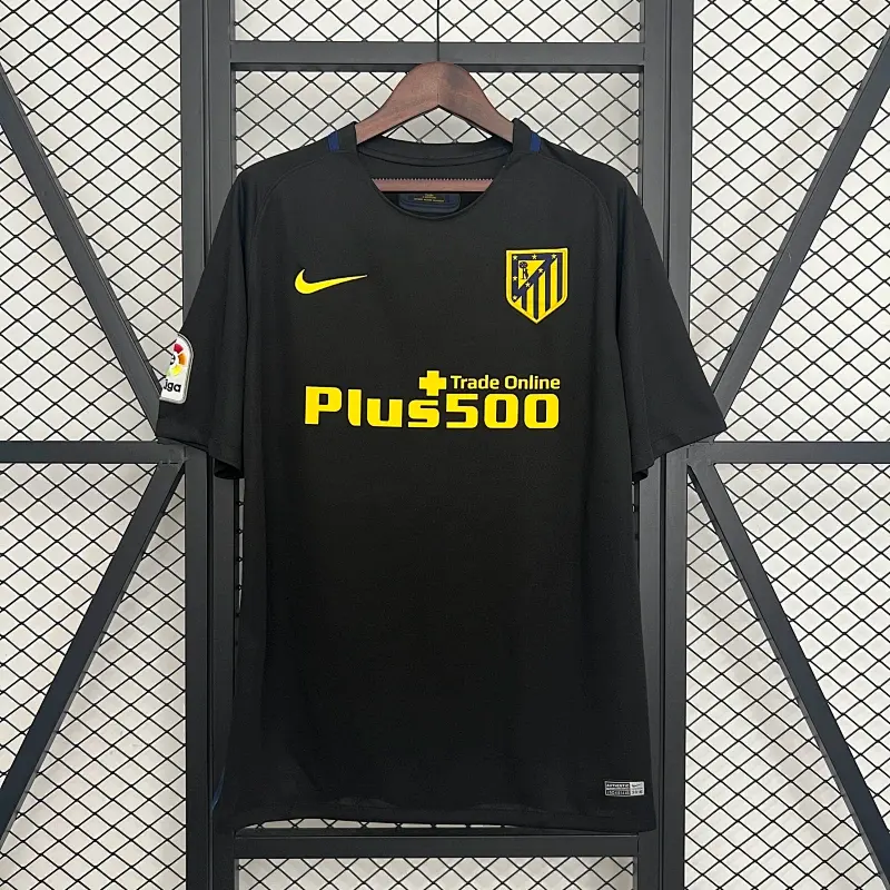 Atlético de Madrid Retrô 16/17 Fora
