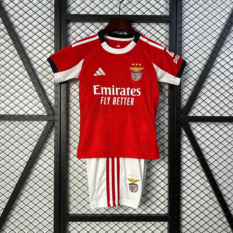 Benfica Infantil Casa 25/26