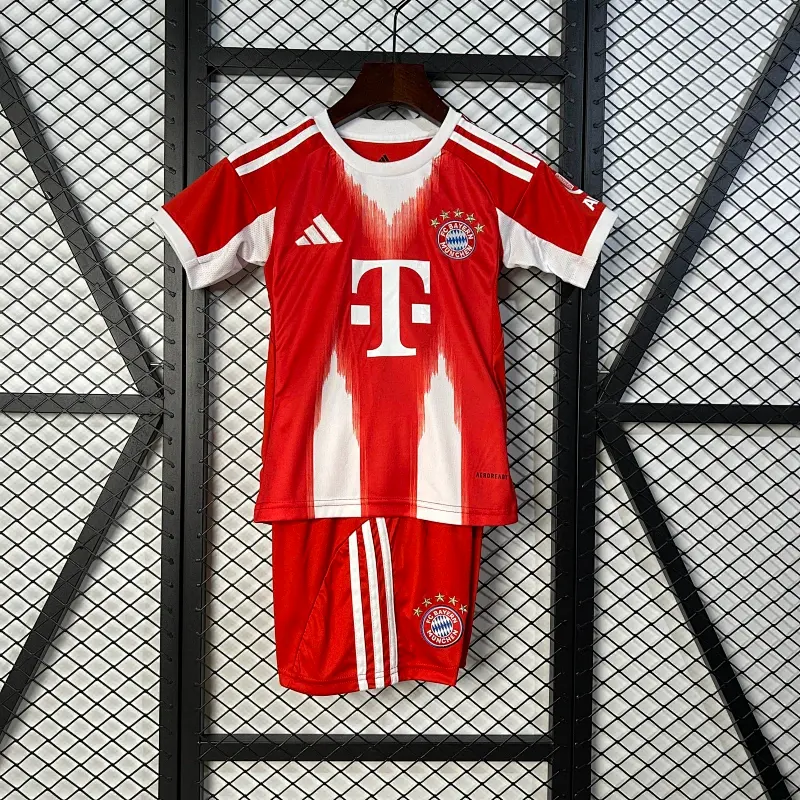 Bayern de Munique Infantil Casa 25/26