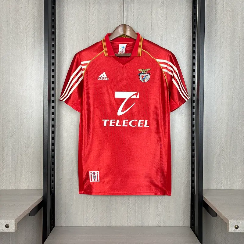 Benfica Retrô 98/99 Fora