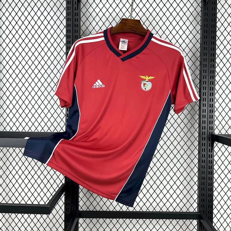 Benfica Retrô 99/00 Casa