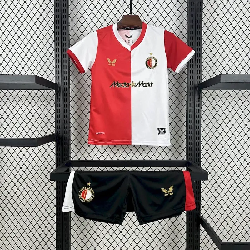 Feyenoord Infantil Casa 25/26 (Rotterdam)