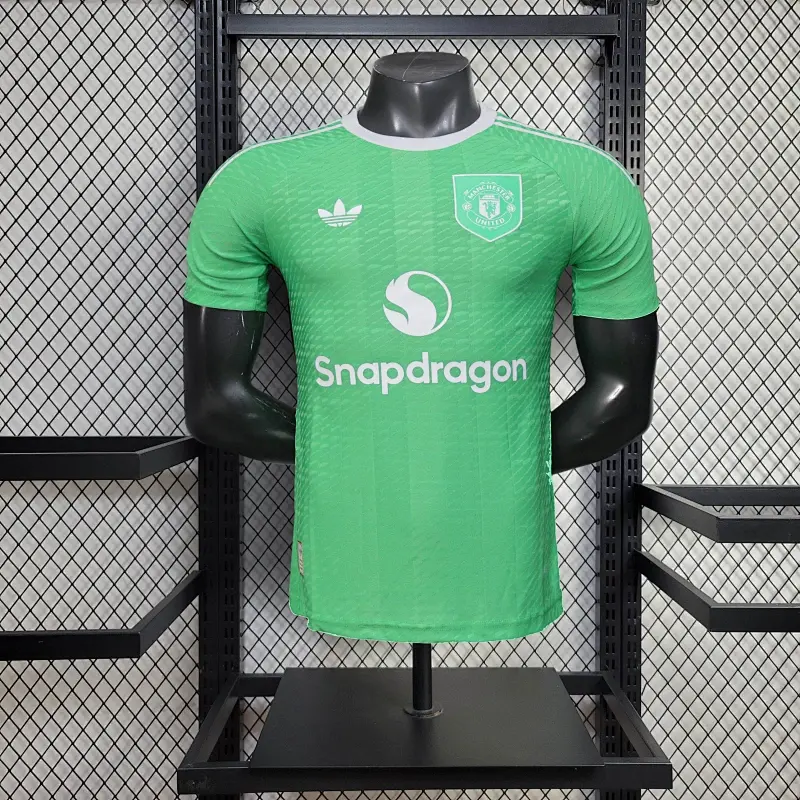 Manchester United Goleiro 25/26
