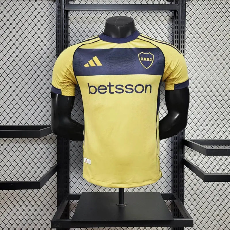 Boca Juniors Fora 25/26