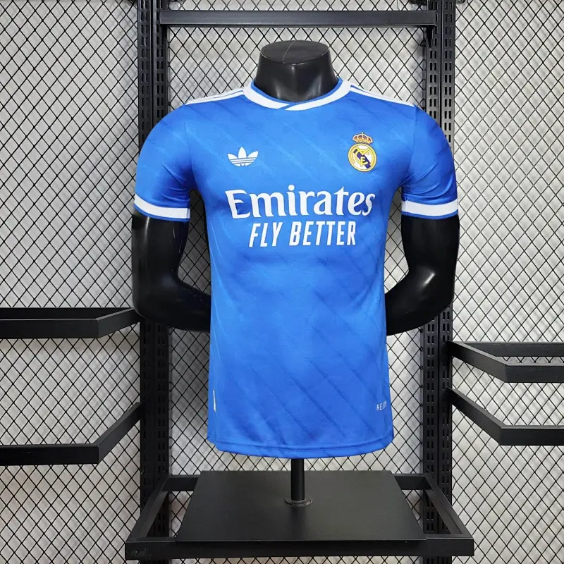 Real Madrid Terceira 25/26