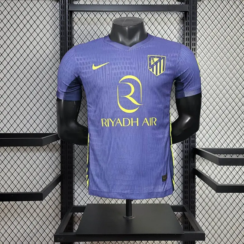 Atlético de Madrid Fora 25/26