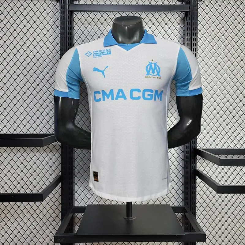 Marseille Home 25/26