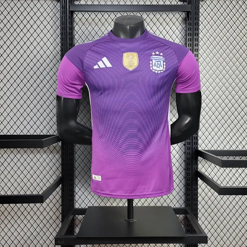 Argentina Goleiro 25/26