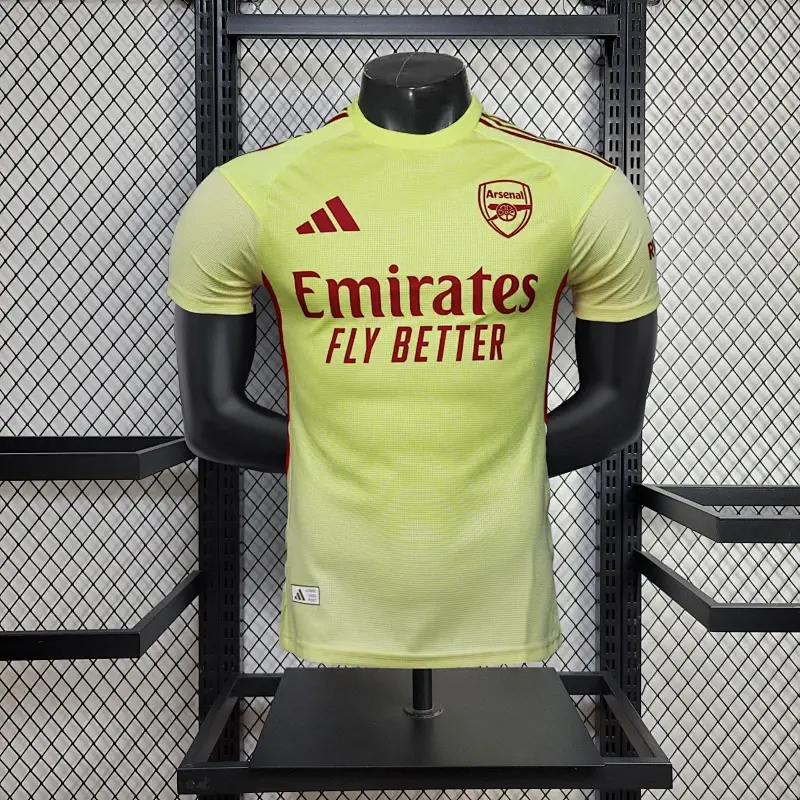 Arsenal Goleiro 25/26