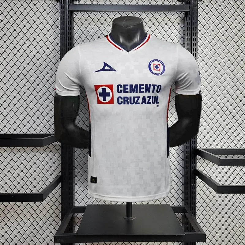 Cruz Azul Fora 25/26 (CDSyC)