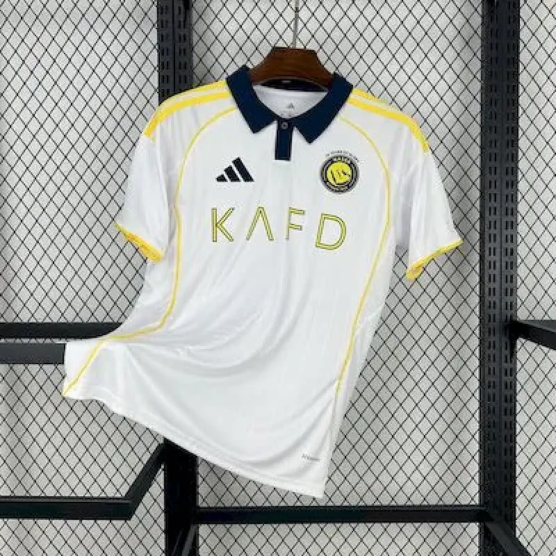 Al-Nassr Terceira 25/26 (Al)