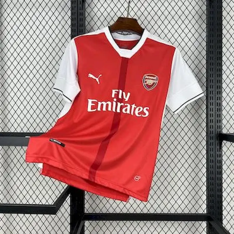 Arsenal Retrô 16/17 Casa
