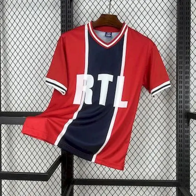 PSG Retrô 1975 Fora (Saint Germain)