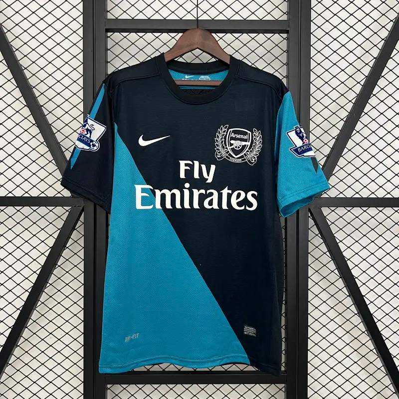 Arsenal Retrô 11/12 Fora