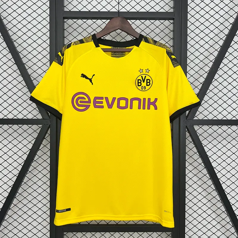 Borussia Dortmund Retrô 19/20 Casa
