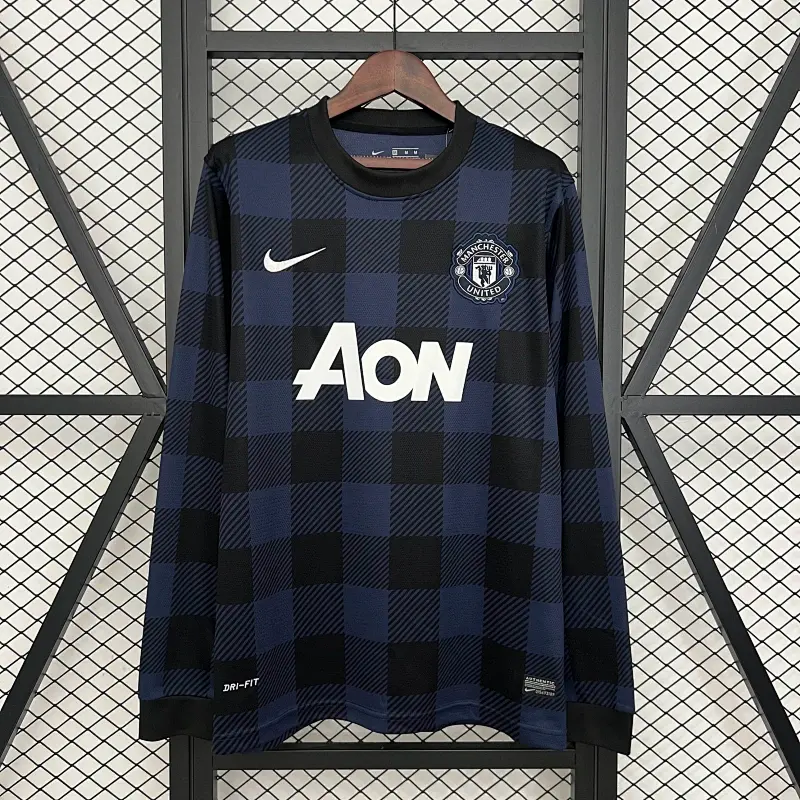 Manchester United Retrô 13/14 Fora