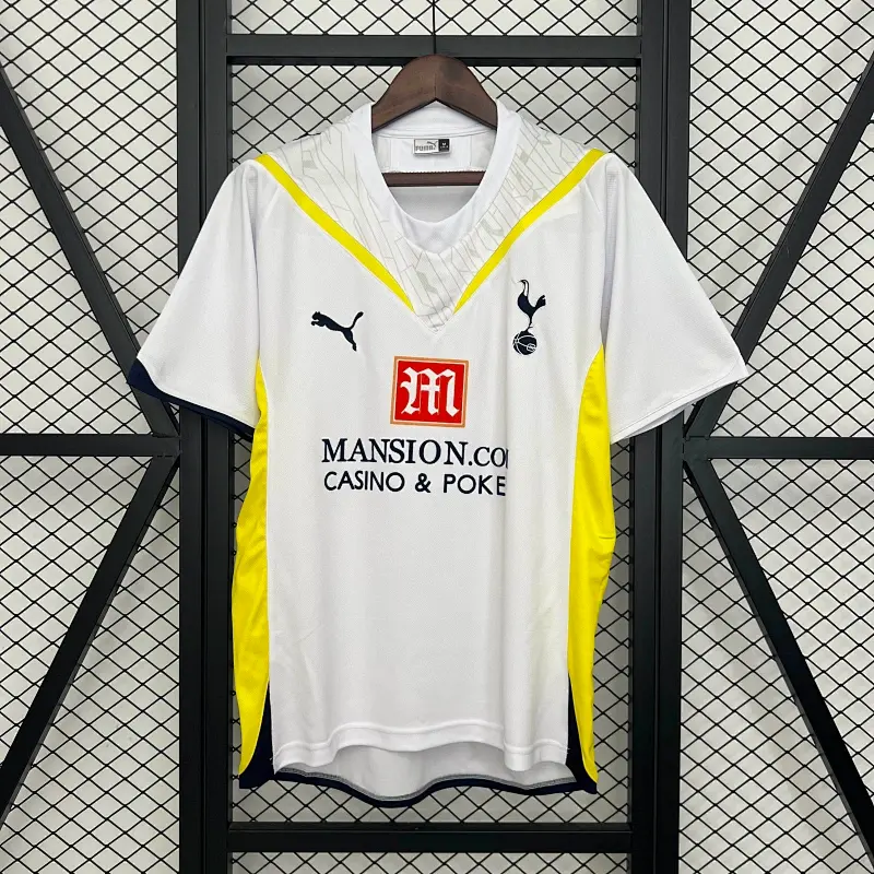 Tottenham Retrô 09/10 Casa