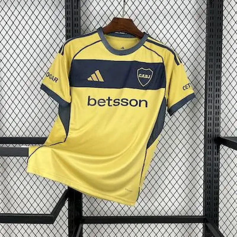 Boca Juniors Fora 25/26