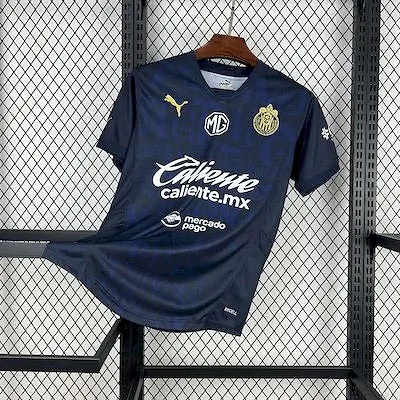 Chivas Guadalajara Away 25/26 (USA)