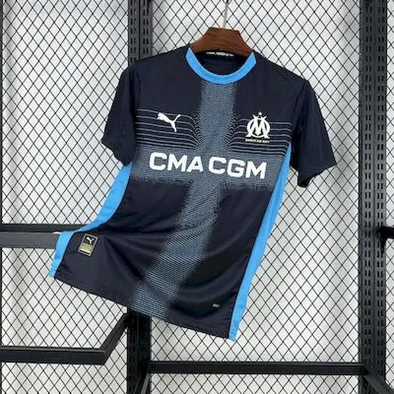 Marseille Away 25/26