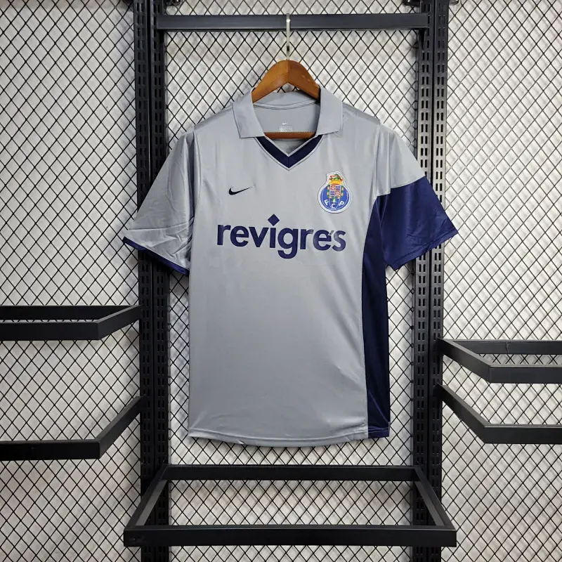 Porto Retrô 2001 Fora