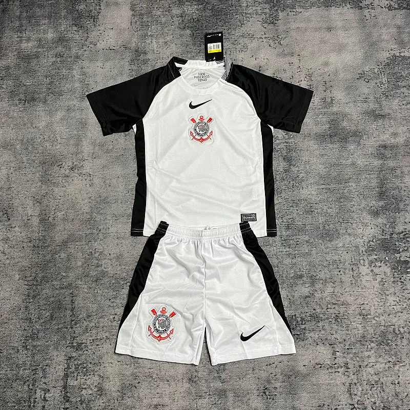 Corinthians Infantil Casa 25/26