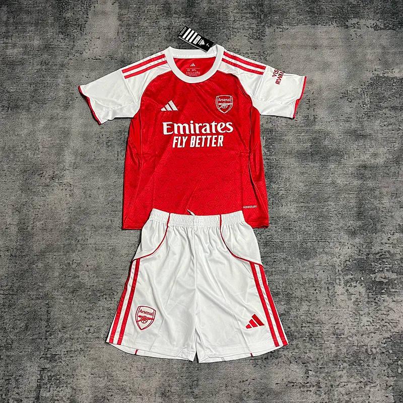 Arsenal Infantil Casa 25/26