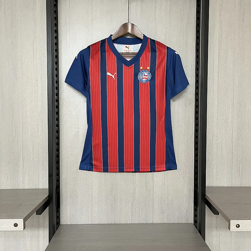 Bahia Feminina Fora 25/26