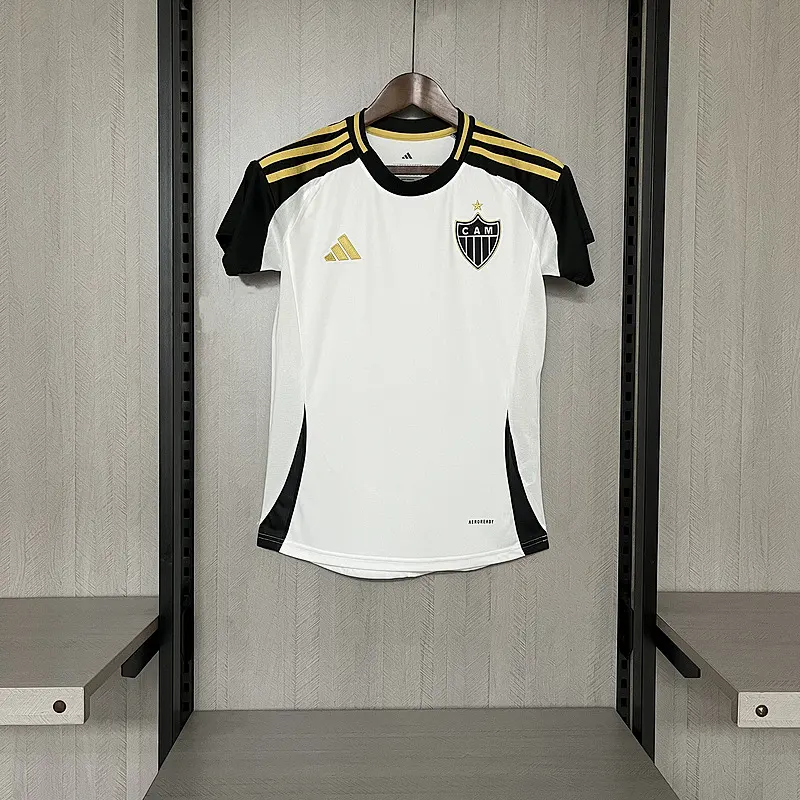 Atlético Mineiro Women Away 25/26 (Atlético)