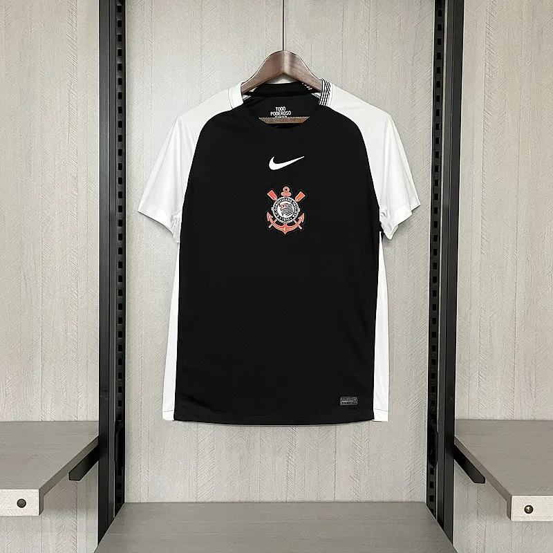 Corinthians Fora 25/26