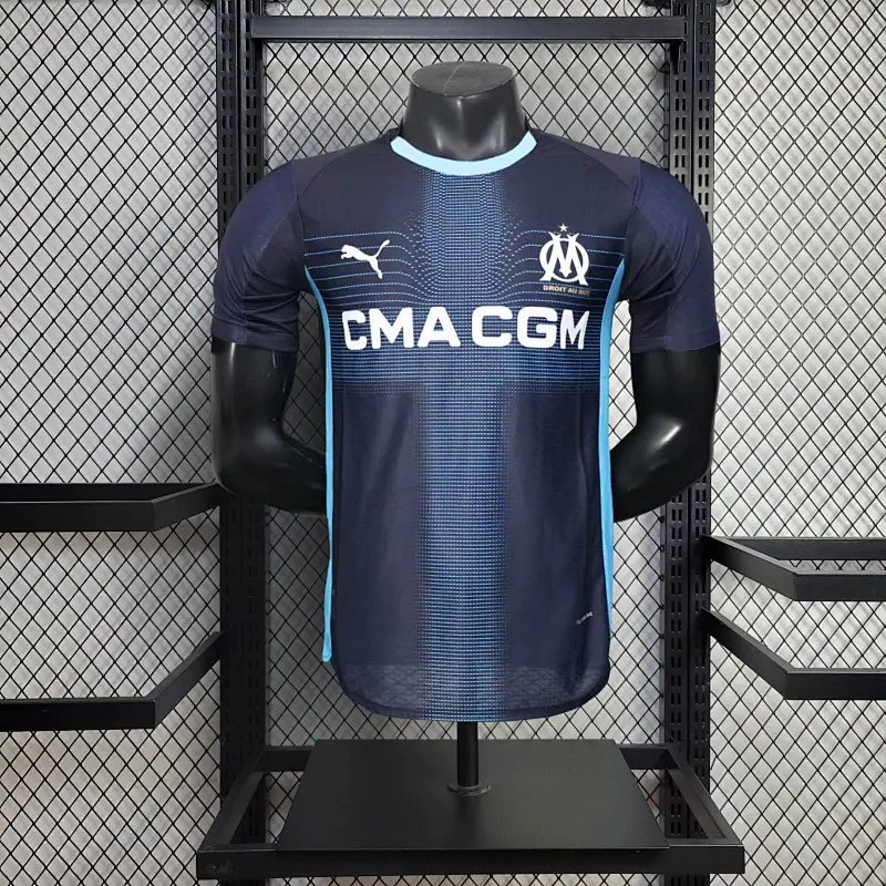 Marseille Away 25/26