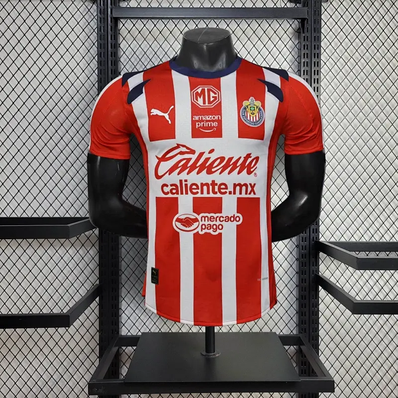 Chivas Guadalajara Home 25/26 (USA)