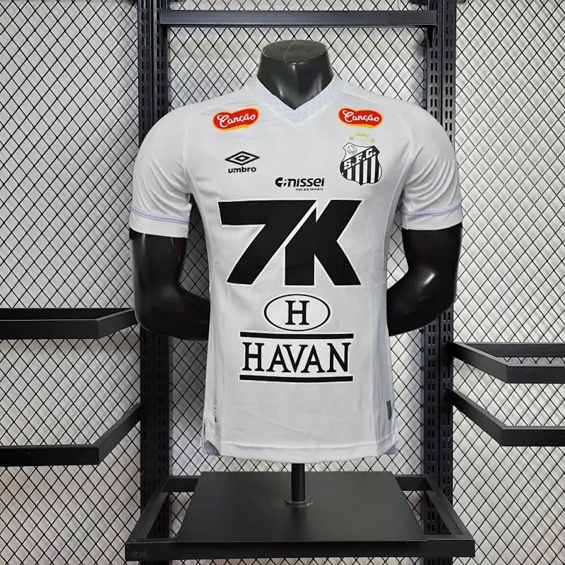 Santos Casa 25/26