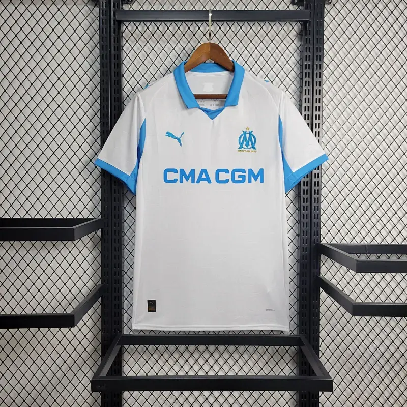 Marseille Home 25/26