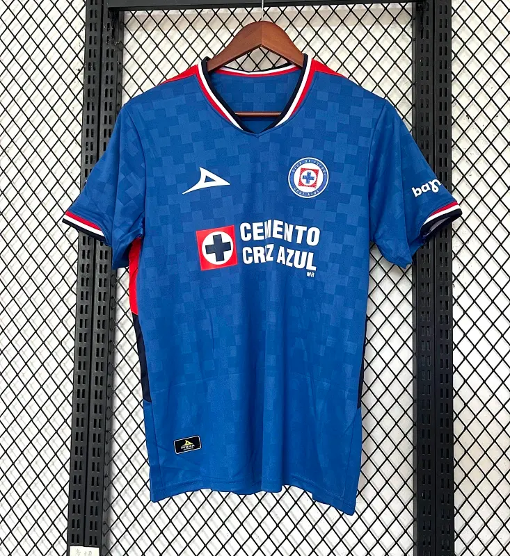 Cruz Azul Casa 25/26 (CDSyC)