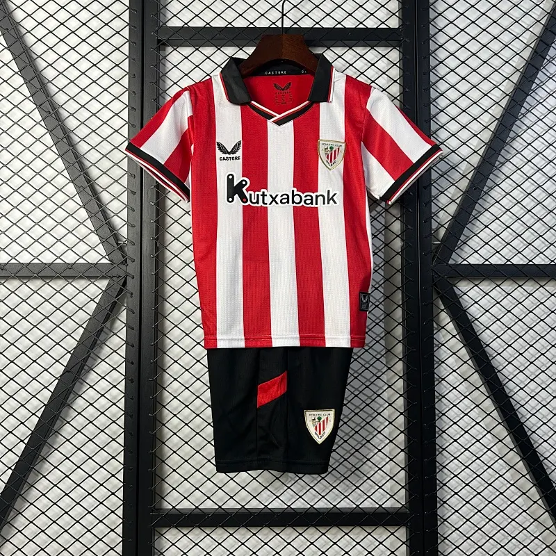 Athletic Bilbao Infantil Casa 25/26 (Athletic)