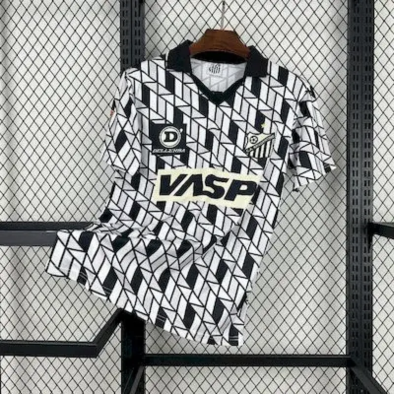 Santos Retrô 1990 Fora