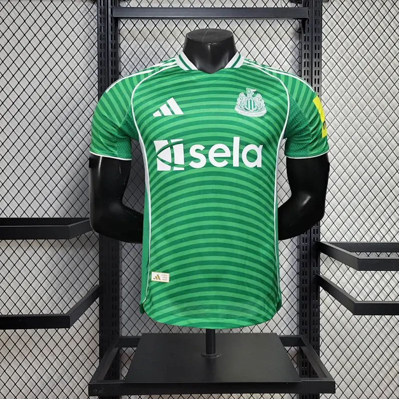Newcastle Fora 25/26