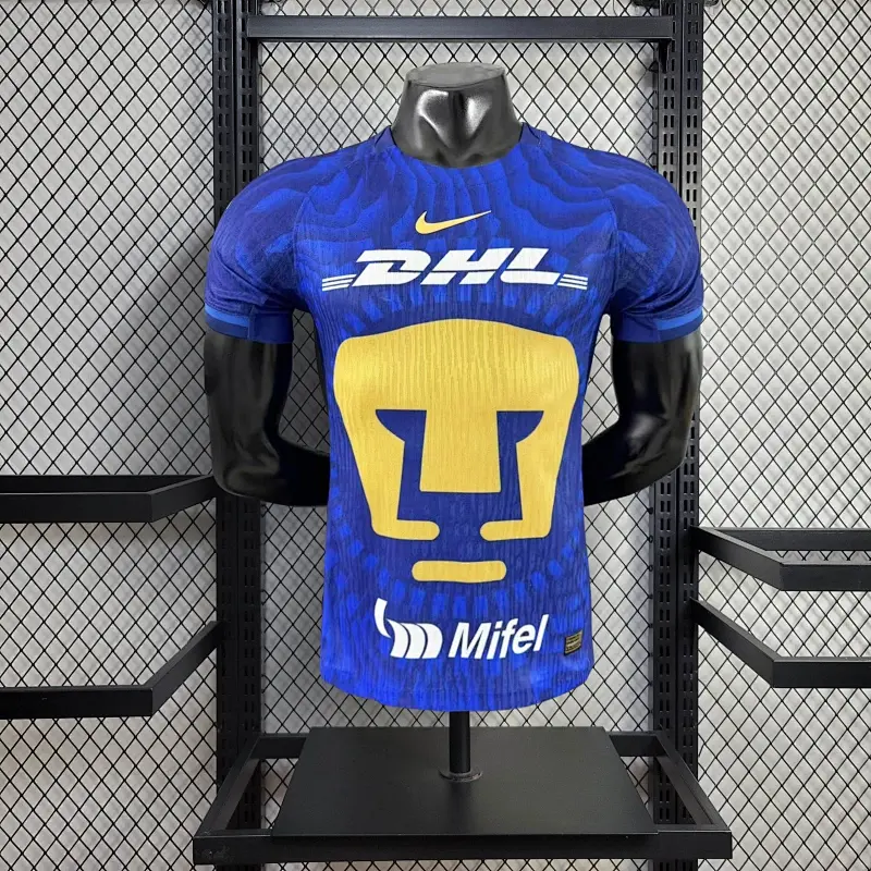 Pumas UNAM Away 25/26 (UNAM)