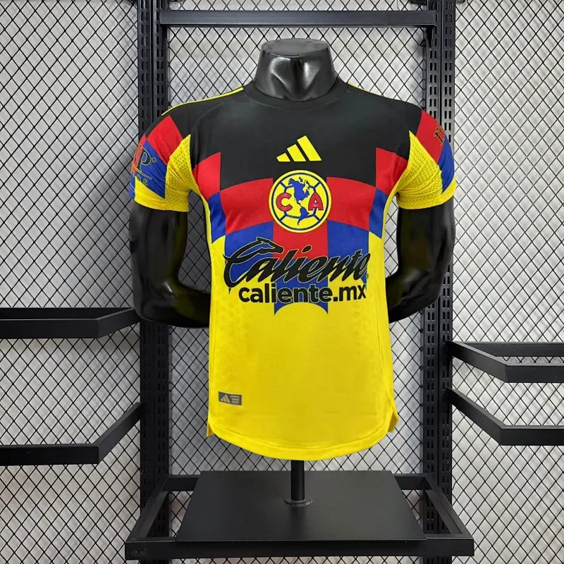Club América Casa 25/26