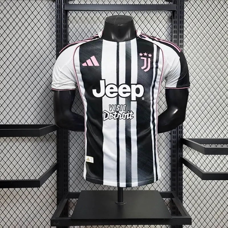 Juventus Casa 25/26